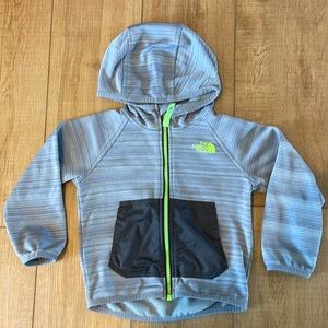 Toddler The North Face Hooded Jacket